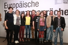 Fotodienst-Album Nr. 2: Nur Gewinner gab es beim Young Poetry Slam im Rahmen der Europäischen Toleranzgespräche in Fresach. PEN-Ciub Austria Präsident Helmuth A. Niederle lobte die hohe Qualität der einzelnen Performances und versprach deren Publikation im PEN-Buch zu den Toleranzgesprächen.