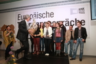 Fotodienst-Album Nr. 2: Nur Gewinner gab es beim Young Poetry Slam im Rahmen der Europäischen Toleranzgespräche in Fresach. PEN-Ciub Austria Präsident Helmuth A. Niederle lobte die hohe Qualität der einzelnen Performances und versprach deren Publikation im PEN-Buch zu den Toleranzgesprächen.