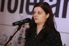 Fotodienst-Album Nr. 2: Nur Gewinner gab es beim Young Poetry Slam im Rahmen der Europäischen Toleranzgespräche in Fresach. PEN-Ciub Austria Präsident Helmuth A. Niederle lobte die hohe Qualität der einzelnen Performances und versprach deren Publikation im PEN-Buch zu den Toleranzgesprächen.