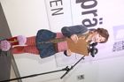 Fotodienst-Album Nr. 2: Nur Gewinner gab es beim Young Poetry Slam im Rahmen der Europäischen Toleranzgespräche in Fresach. PEN-Ciub Austria Präsident Helmuth A. Niederle lobte die hohe Qualität der einzelnen Performances und versprach deren Publikation im PEN-Buch zu den Toleranzgesprächen.