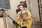 Fotodienst-Album Nr. 2: Nur Gewinner gab es beim Young Poetry Slam im Rahmen der Europäischen Toleranzgespräche in Fresach. PEN-Ciub Austria Präsident Helmuth A. Niederle lobte die hohe Qualität der einzelnen Performances und versprach deren Publikation im PEN-Buch zu den Toleranzgesprächen.