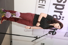 Fotodienst-Album Nr. 2: Nur Gewinner gab es beim Young Poetry Slam im Rahmen der Europäischen Toleranzgespräche in Fresach. PEN-Ciub Austria Präsident Helmuth A. Niederle lobte die hohe Qualität der einzelnen Performances und versprach deren Publikation im PEN-Buch zu den Toleranzgesprächen.