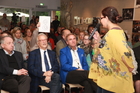 Fotodienst-Album Nr. 2: Nur Gewinner gab es beim Young Poetry Slam im Rahmen der Europäischen Toleranzgespräche in Fresach. PEN-Ciub Austria Präsident Helmuth A. Niederle lobte die hohe Qualität der einzelnen Performances und versprach deren Publikation im PEN-Buch zu den Toleranzgesprächen.