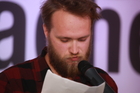 Fotodienst-Album Nr. 2: Nur Gewinner gab es beim Young Poetry Slam im Rahmen der Europäischen Toleranzgespräche in Fresach. PEN-Ciub Austria Präsident Helmuth A. Niederle lobte die hohe Qualität der einzelnen Performances und versprach deren Publikation im PEN-Buch zu den Toleranzgesprächen.