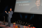 Kabarettist Viktor Gernot