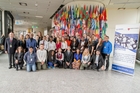 Jugend-Vertreter/innen aus über 26 Ländern in fünf Kontinenten haben im auf der UN-Drogenkonferenz an die Entscheidungsträger in Politik und Diplomatie appelliert, den Empfehlungen der UNODC Youth Initiative für eine nachhaltige Drogenprävention zu folgen.