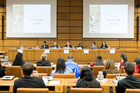  (c) www.fotodienst.at / Anna Rauchenberger – Wien, 12.03.2018 - Sixty-first session of the Commission on Narcotic Drugs, Vienna, 12-16 March 2018