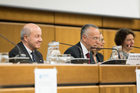  (c) www.fotodienst.at / Anna Rauchenberger – Wien, 12.03.2018 - Sixty-first session of the Commission on Narcotic Drugs, Vienna, 12-16 March 2018