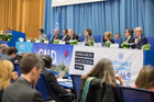  (c) www.fotodienst.at / Anna Rauchenberger – Wien, 12.03.2018 - Sixty-first session of the Commission on Narcotic Drugs, Vienna, 12-16 March 2018