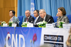  (c) www.fotodienst.at / Anna Rauchenberger – Wien, 12.03.2018 - Sixty-first session of the Commission on Narcotic Drugs, Vienna, 12-16 March 2018