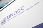 (c) www.fotodienst.at / Anna Rauchenberger – Wien, 13.03.2018 - Empfang der Jugend-Initiative im Rahmen der UNODC-Konferenz in der Wiener UNO-City. Gastgeber ist der Souveräne Malteser Orden.