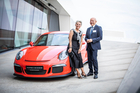 Der international tätige Industrieofenbauer Aichelin lud Ende Mai zum 150. Firmenjubiläum ins Stuttgarter Porschemuseum. Kunden, Partner und Mitarbeiter aus der ganzen Welt gratulierten. 