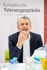 (c) www.fotodienst.at / Anna Rauchenberger – Wien, 13.02.2020 - Programmvorstellung Europäische Toleranzgespräche 2020 in der Oberbank. Im Bild: Toleranzgespräche-Organisator Dr. Wilfried Seywald