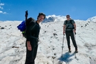 Das Monte-Rosa-Bergmassiv mit Matterhorn und Dufourspitze gehört zu den berühmtesten alpinen Fotomotiven. Auch diese Gletscherregion spürt den Klimawandel.