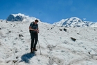 Das Monte-Rosa-Bergmassiv mit Matterhorn und Dufourspitze gehört zu den berühmtesten alpinen Fotomotiven. Auch diese Gletscherregion spürt den Klimawandel.