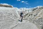 Das Monte-Rosa-Bergmassiv mit Matterhorn und Dufourspitze gehört zu den berühmtesten alpinen Fotomotiven. Auch diese Gletscherregion spürt den Klimawandel.