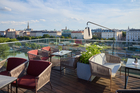  fotodienst / Anna Rauchenberger - Wien, Austria - 23.06.2026 - Land in Sicht 35jähriges Firmenjubiläum Temmel, Seywald im Radisson Red Hotel Rooftop Wien: