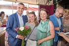  fotodienst / Anna Rauchenberger - Wien, Austria - 23.06.2026 - Land in Sicht 35jähriges Firmenjubiläum Temmel, Seywald im Radisson Red Hotel Rooftop Wien: