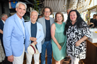  fotodienst / Anna Rauchenberger - Wien, Austria - 23.06.2026 - Land in Sicht 35jähriges Firmenjubiläum Temmel, Seywald im Radisson Red Hotel Rooftop Wien: