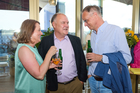  fotodienst / Anna Rauchenberger - Wien, Austria - 23.06.2026 - Land in Sicht 35jähriges Firmenjubiläum Temmel, Seywald im Radisson Red Hotel Rooftop Wien: