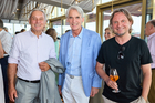  fotodienst / Anna Rauchenberger - Wien, Austria - 23.06.2026 - Land in Sicht 35jähriges Firmenjubiläum Temmel, Seywald im Radisson Red Hotel Rooftop Wien: