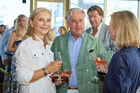  fotodienst / Anna Rauchenberger - Wien, Austria - 23.06.2026 - Land in Sicht 35jähriges Firmenjubiläum Temmel, Seywald im Radisson Red Hotel Rooftop Wien: