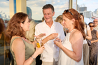  fotodienst / Anna Rauchenberger - Wien, Austria - 23.06.2026 - Land in Sicht 35jähriges Firmenjubiläum Temmel, Seywald im Radisson Red Hotel Rooftop Wien: