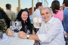  fotodienst / Anna Rauchenberger - Wien, Austria - 23.06.2026 - Land in Sicht 35jähriges Firmenjubiläum Temmel, Seywald im Radisson Red Hotel Rooftop Wien: