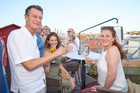  fotodienst / Anna Rauchenberger - Wien, Austria - 23.06.2026 - Land in Sicht 35jähriges Firmenjubiläum Temmel, Seywald im Radisson Red Hotel Rooftop Wien:
