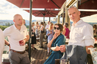  fotodienst / Anna Rauchenberger - Wien, Austria - 23.06.2026 - Land in Sicht 35jähriges Firmenjubiläum Temmel, Seywald im Radisson Red Hotel Rooftop Wien:
