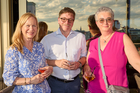  fotodienst / Anna Rauchenberger - Wien, Austria - 23.06.2026 - Land in Sicht 35jähriges Firmenjubiläum Temmel, Seywald im Radisson Red Hotel Rooftop Wien:
