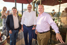  fotodienst / Anna Rauchenberger - Wien, Austria - 23.06.2026 - Land in Sicht 35jähriges Firmenjubiläum Temmel, Seywald im Radisson Red Hotel Rooftop Wien: