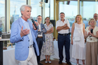  fotodienst / Anna Rauchenberger - Wien, Austria - 23.06.2026 - Land in Sicht 35jähriges Firmenjubiläum Temmel, Seywald im Radisson Red Hotel Rooftop Wien: