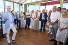  fotodienst / Anna Rauchenberger - Wien, Austria - 23.06.2026 - Land in Sicht 35jähriges Firmenjubiläum Temmel, Seywald im Radisson Red Hotel Rooftop Wien:
