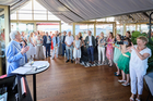  fotodienst / Anna Rauchenberger - Wien, Austria - 23.06.2026 - Land in Sicht 35jähriges Firmenjubiläum Temmel, Seywald im Radisson Red Hotel Rooftop Wien: