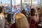  fotodienst / Anna Rauchenberger - Wien, Austria - 23.06.2026 - Land in Sicht 35jähriges Firmenjubiläum Temmel, Seywald im Radisson Red Hotel Rooftop Wien: