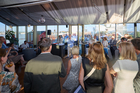 fotodienst / Anna Rauchenberger - Wien, Austria - 23.06.2026 - Land in Sicht 35jähriges Firmenjubiläum Temmel, Seywald im Radisson Red Hotel Rooftop Wien: