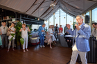  fotodienst / Anna Rauchenberger - Wien, Austria - 23.06.2026 - Land in Sicht 35jähriges Firmenjubiläum Temmel, Seywald im Radisson Red Hotel Rooftop Wien: