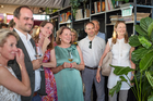  fotodienst / Anna Rauchenberger - Wien, Austria - 23.06.2026 - Land in Sicht 35jähriges Firmenjubiläum Temmel, Seywald im Radisson Red Hotel Rooftop Wien: