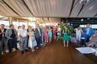  fotodienst / Anna Rauchenberger - Wien, Austria - 23.06.2026 - Land in Sicht 35jähriges Firmenjubiläum Temmel, Seywald im Radisson Red Hotel Rooftop Wien: