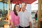  fotodienst / Anna Rauchenberger - Wien, Austria - 23.06.2026 - Land in Sicht 35jähriges Firmenjubiläum Temmel, Seywald im Radisson Red Hotel Rooftop Wien: