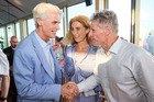  fotodienst / Anna Rauchenberger - Wien, Austria - 23.06.2026 - Land in Sicht 35jähriges Firmenjubiläum Temmel, Seywald im Radisson Red Hotel Rooftop Wien: