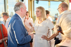  fotodienst / Anna Rauchenberger - Wien, Austria - 23.06.2026 - Land in Sicht 35jähriges Firmenjubiläum Temmel, Seywald im Radisson Red Hotel Rooftop Wien: