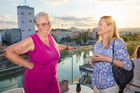  fotodienst / Anna Rauchenberger - Wien, Austria - 23.06.2026 - Land in Sicht 35jähriges Firmenjubiläum Temmel, Seywald im Radisson Red Hotel Rooftop Wien: