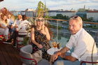  fotodienst / Anna Rauchenberger - Wien, Austria - 23.06.2026 - Land in Sicht 35jähriges Firmenjubiläum Temmel, Seywald im Radisson Red Hotel Rooftop Wien: