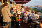  fotodienst / Anna Rauchenberger - Wien, Austria - 23.06.2026 - Land in Sicht 35jähriges Firmenjubiläum Temmel, Seywald im Radisson Red Hotel Rooftop Wien: