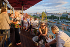  fotodienst / Anna Rauchenberger - Wien, Austria - 23.06.2026 - Land in Sicht 35jähriges Firmenjubiläum Temmel, Seywald im Radisson Red Hotel Rooftop Wien: