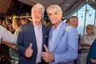 fotodienst / Anna Rauchenberger - Wien, Austria - 23.06.2026 - Land in Sicht 35jähriges Firmenjubiläum Temmel, Seywald im Radisson Red Hotel Rooftop Wien: