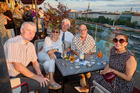  fotodienst / Anna Rauchenberger - Wien, Austria - 23.06.2026 - Land in Sicht 35jähriges Firmenjubiläum Temmel, Seywald im Radisson Red Hotel Rooftop Wien:
