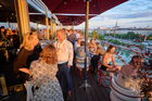  fotodienst / Anna Rauchenberger - Wien, Austria - 23.06.2026 - Land in Sicht 35jähriges Firmenjubiläum Temmel, Seywald im Radisson Red Hotel Rooftop Wien: